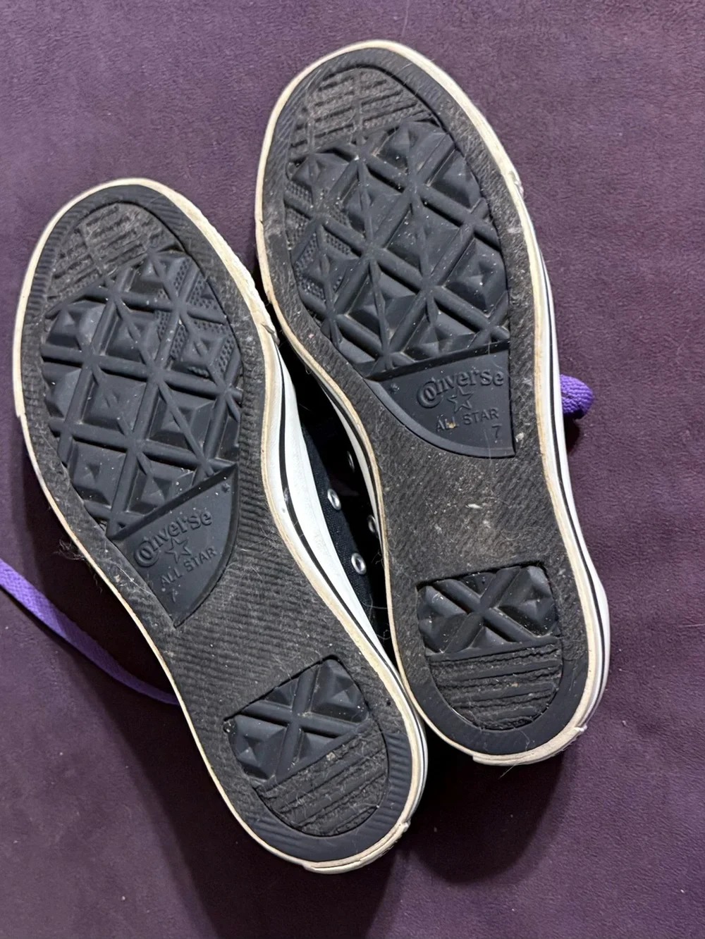 Converse classic low